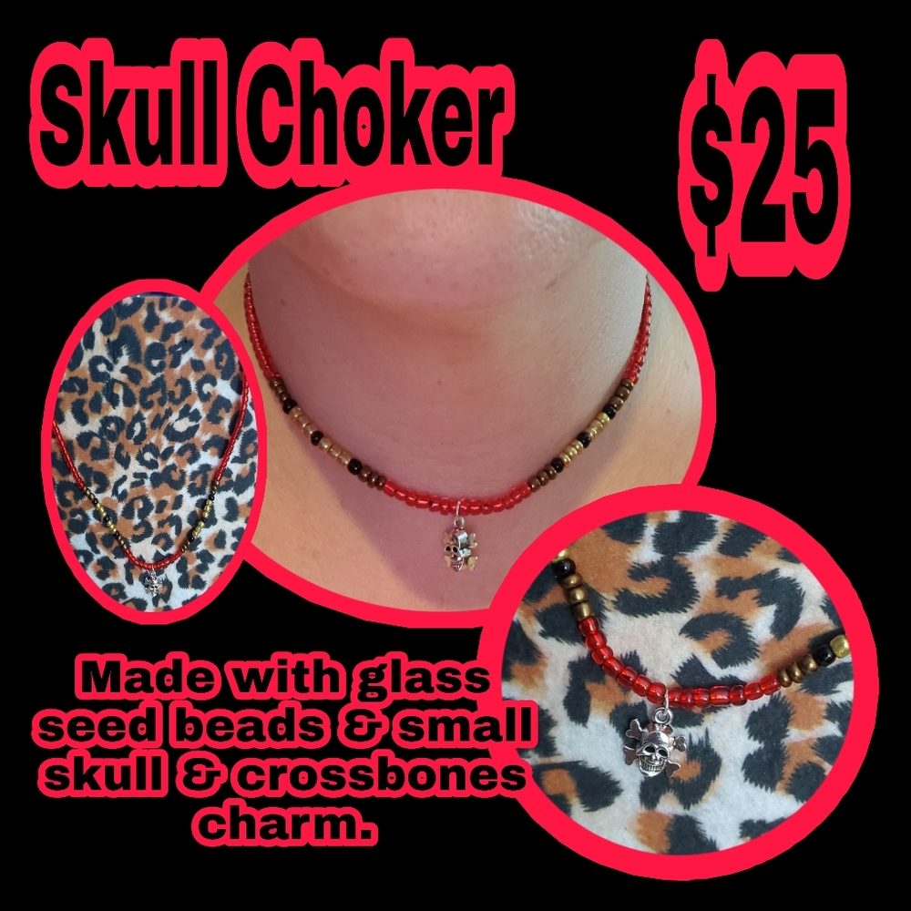 Handmade Necklace